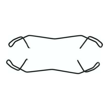 Centric Disc Brake Hardware Kit, Parts 117.58002